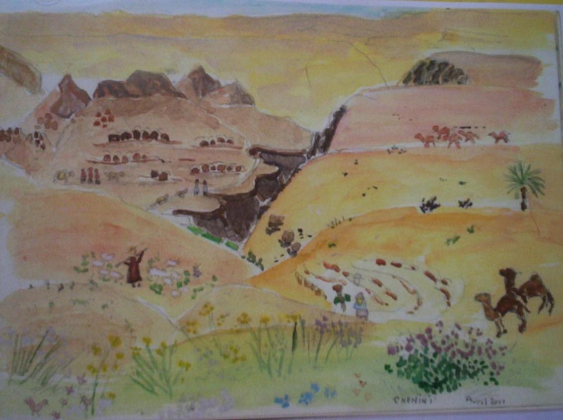 Kenza Shanīnī Exterior foto